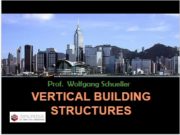 VERTICAL BUILDING STRUCTURES
