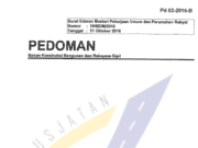 Pedoman Metode Pemeliharaan Jalan Kerikil