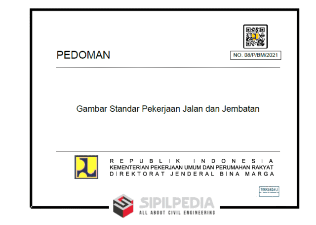 Surat Edaran Direktur Jenderal Bina Marga Nomor: 15/SE/Db/2021 Tentang ...