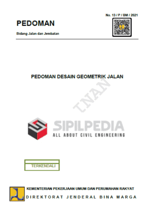 Surat Edaran Direktur Jenderal Bina Marga Nomor 20/SE/Db/2021 Tentang ...