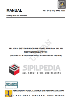 Surat Edaran Direktur Jenderal Bina Marga Nomor 22/SE/Db/2021 Tentang ...