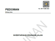 06/P/BM/2023 Pedoman Inventarisasi Drainase Jalan