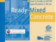 Ready Mixed Concrete