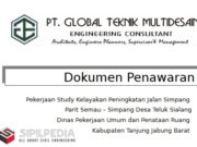 Study Kelayakan Peningkatan Jalan