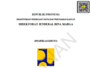 SKh-1.5.13 Lapis Fondasi Tailing Aspal (LFTA)