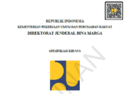 SKh-1.1.18 Seksi 1.18 Relokasi Utilitas dan Pelayanan Yang Ada