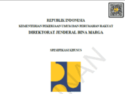 SKh-1.6.29 Campuran Beraspal Panas Asbuton Murni