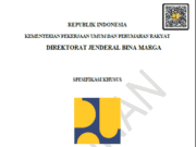 SKh-1.1.22 Sistem Manajemen Keselamatan Konstruksi (SMKK)