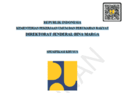 SKh-1.5.15 Timbunan Pilihan dan Lapis Fondasi Menggunakan Abu Batu Bara/Fly Ash dan Bottom Ash (FABA)