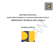 SKh-1.9.10 Perkerasan Blok Beton yang Digunakan Kembali pada Trotoar atau Median