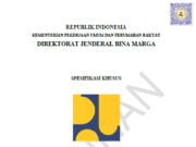 SKh-1.9.18 Pengupasan Marka Jalan Lama dan Pengupasan Pita Penggaduh