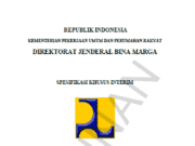 SKh-1.3.18 Pekerjaan Perbaikan Tanah dengan Metode Rapid Impact Compaction (RIC)