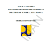 SKh-1.3.17 Pengendali Erosi Lereng