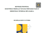 SKh-1.7.47 Beton Struktur Kinerja Tinggi Fc’35 MPa