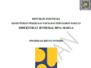 SKh-1.7.51 Perbaikan HDPE Stay Pipe PWS Cable System