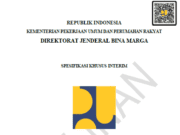 SKh-1.7.52 Perlindungan Tiang Pancang Jembatan di Lingkungan Laut dengan Jacketing System of Underwater Epoxy Grout