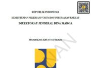 SKh-1.7.45 Dinding Penahan Tanah yang Distabilisasi Secara Mekanis