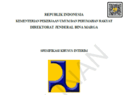 SKh-1.9.7 Penerangan Jalan Umum Tenaga Surya (PJU-TS)