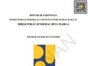SKh-1.8.16 Kaca Laminasi dengan Perkuatan SGP untuk Lantai Jembatan dan Lainnya