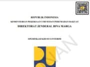 SKh-1.8.17 Pekerjaan Fasilitas Penunjang Jembatan Kaca