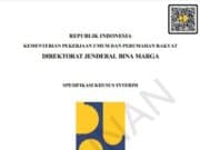 SKh-1.8.18 Tali Kawat Baja (Wire Rope) untuk Jembatan