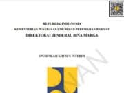 SKh-1.5.16 Jalan Tanah Berbutir Padat