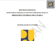 SKh.1.3.23 Geocell Untuk Pendukung Vegetasi