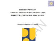 SKh.1.7.56 Pencegahaan Korosi Baja Tulangan Beton Wilayah Atmosferik dengan Anoda Korban Zinc Cartridge System