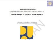 SKh.1.9.11 Pekerjaan Arsitektural Jembatan dan Bangunan Pelengkap Jalan pada Pembangunan Ibu Kota Negara