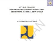 SKh.1.7.57 Pipa Penyalur High Density Polyethylene (HDPE)