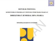 Spesifikasi Khusus Interim Pembangunan Jalan Tol Serang-Panimbang Seksi III (Cileles-Panimbang) Fase 2 Paket Penanganan Hidrologi