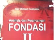 Analisis dan Perancangan Fondasi II