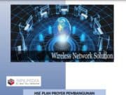 HSE PLAN PROYEK PEMBANGUNAN WORKSHOP DAN WAREHOUSE