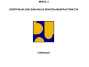 IDENTIFIKASI JENIS DAN SIKLUS PENYEDIAAN INFRASTRUKTUR