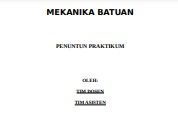 Mekanika Batuan