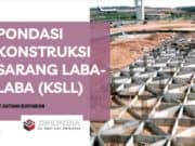 Pondasi Konstruksi Sarang Laba-Laba (KSLL)