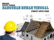 Model Diklat Tenaga Bangunan Rumah Tinggal
