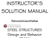 Steel Structures Design and Behavior Fift