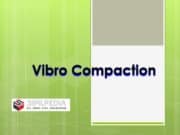 Vibro Compaction