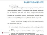 Perencanaan Dinding Turap