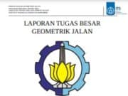 Geometrik Jalan