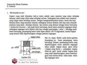 Konstruksi Beton Pratekan