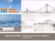 Palmerah Tidal Bridge “Roadmap and Finance to realization”