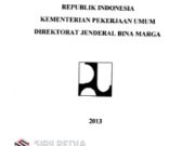 Spesifikasi Khusus Seksi 2.3 Box Culvert