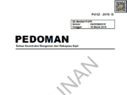 Pedoman Pemeringkatan Jalan Hijau (Pd-02-2018-B)