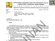 Kriteria Desain Bangunan Bawah Jembatan Gantung Pejalan Kaki Simetris (No. BM0502-Bt-105)