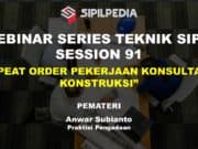 REPEAT ORDER PEKERJAAN KONSULTANSI KONSTRUKSI
