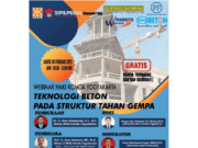 TEKNOLOGI BETON PADA STRUKTUR TAHAN GEMPA