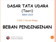 DASAR TATA UDARA (Teori) BEBAN PENDINGINAN