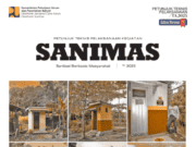 PETUNJUK TEKNIS PELAKSANAAN KEGIATAN SANIMAS SANITASI BERBASIS MASYARAKAT 2023